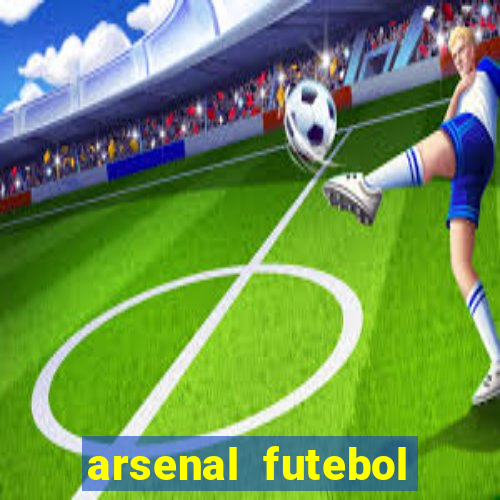 arsenal futebol play hd